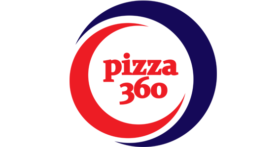 Pizza360Buzau Logo