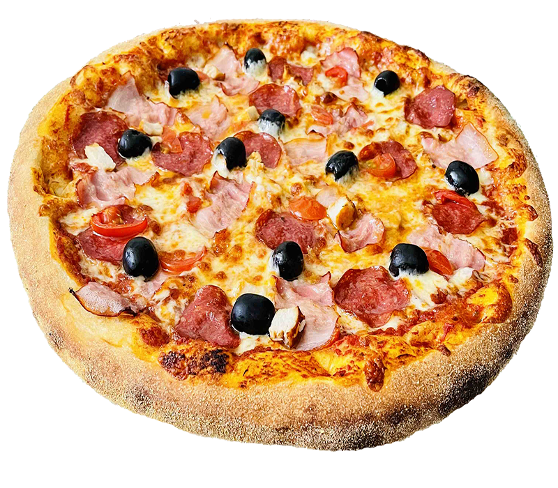 Pizza Della Casa - Pizza360 Buzau