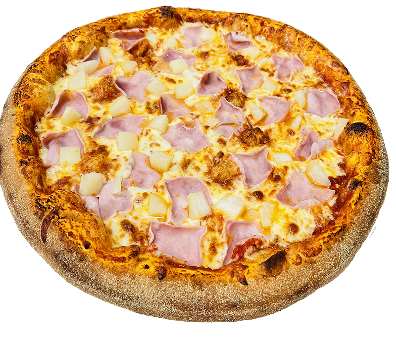 Pizza Hawaii - Pizza360 Buzau