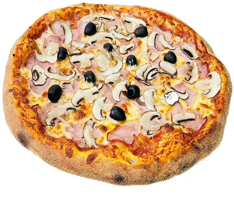 Quattro Stagioni - Pizza360 Buzau