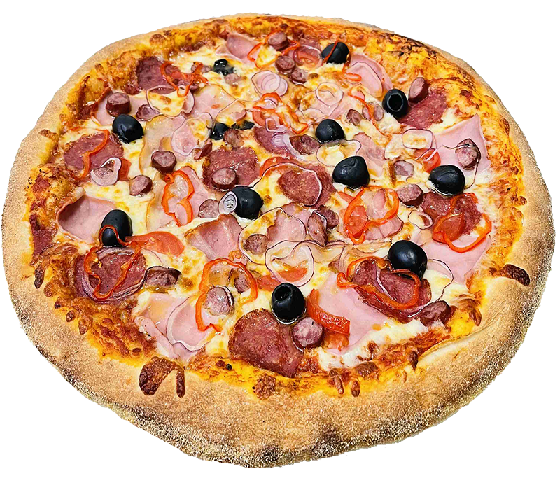 Pizza Suprema - Pizza360 Buzau